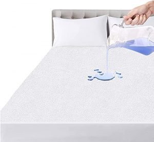 funda cama impermeable